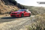 BMW M6 Coupe by Vorsteiner (V-FF 103) 2016 года